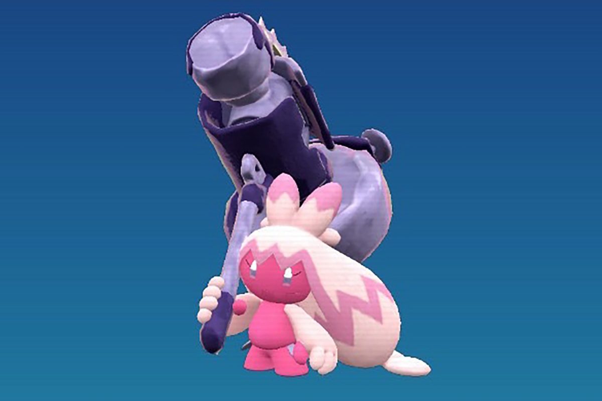 ポケモンsv デカヌチャンの生態が怖い 圧倒的な弱肉強食に 凶悪すぎる ニコニコニュース