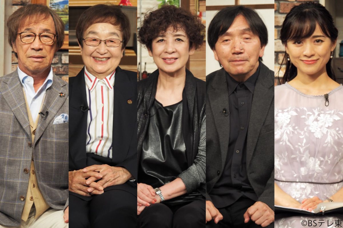 作曲家いずみたくさんの素顔に迫る 『武田鉄矢の昭和は輝いていた』3時間SP ニコニコニュース