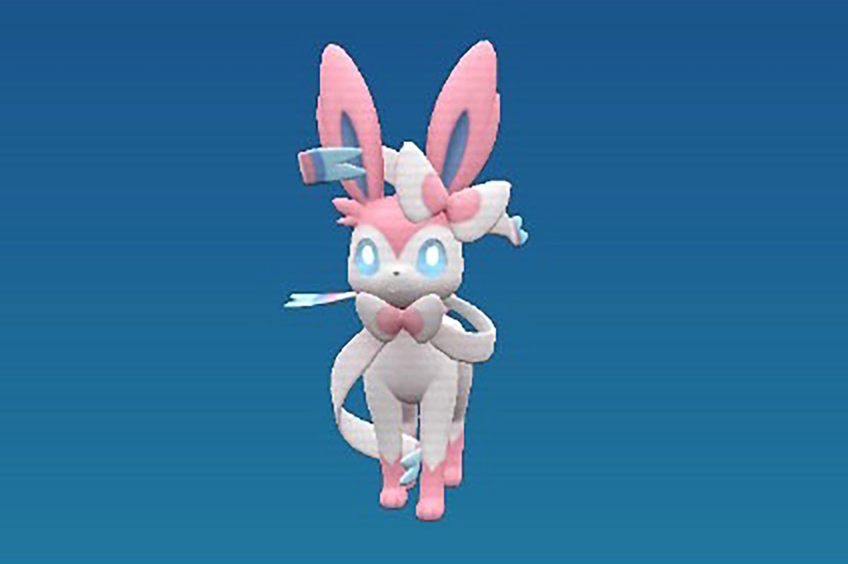 ポケモンsv ニンフィアが 過労 寸前と話題に かわいそうになってきた ニコニコニュース