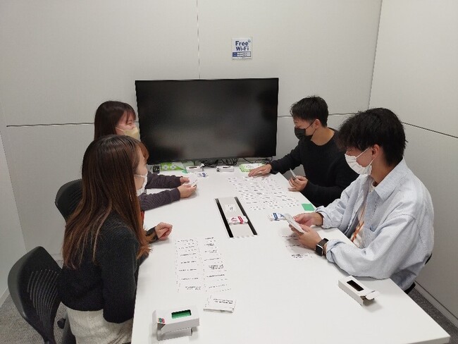 社員定着に一手を！「価値観カード」を使用した中途入社者向けワーク型研修を実施 | ニコニコニュース