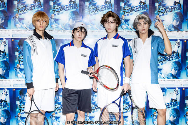 テニミュ 全氷 跡部景吾 オリコンニュース on X: 