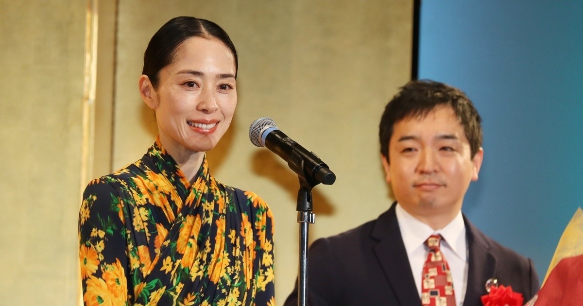 深津絵里、18歳から演じた『カムカム』るい役への挑戦回顧 堀之内Pの手紙に「心を動かされて…」 | ニコニコニュース