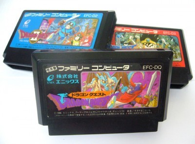 国民的RPGの『ドラゴンクエスト』シリーズ、日本版と北米(海外)版は ...