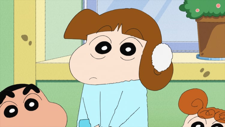 【クレヨンしんちゃん】臼井儀人先生 直筆サイン色紙 クレヨンしんちゃん 原作者 臼井儀人 サイン色紙