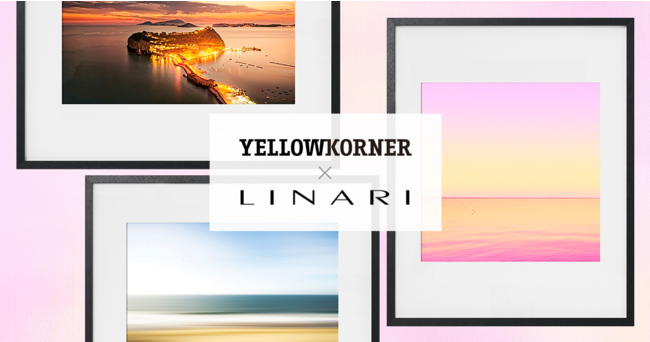 YELLOWKORNER × LINARI New Life with Fragrance and Art | ニコニコニュース
