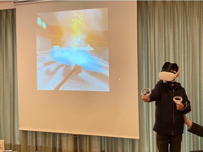“リアル×VR”防災訓練の実証実験を実施 | ニコニコニュース