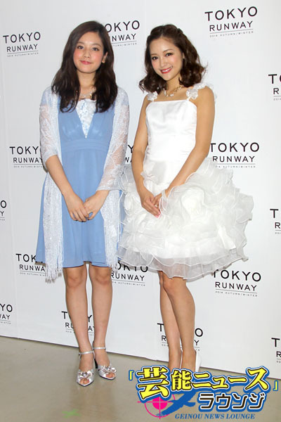 筧美和子 テラハのヤラセ疑惑を 私的には否定 Chayも同意 東京ランウェイ14aw ニコニコニュース