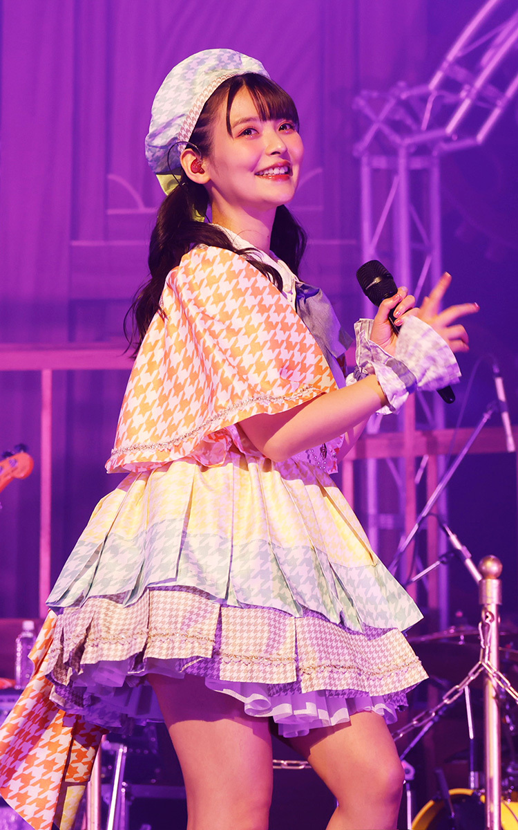 上坂すみれ、3/19開催ライブ『SUMIRE UESAKA LIVE 2023 TALES OF SUMIPE | ニコニコニュース