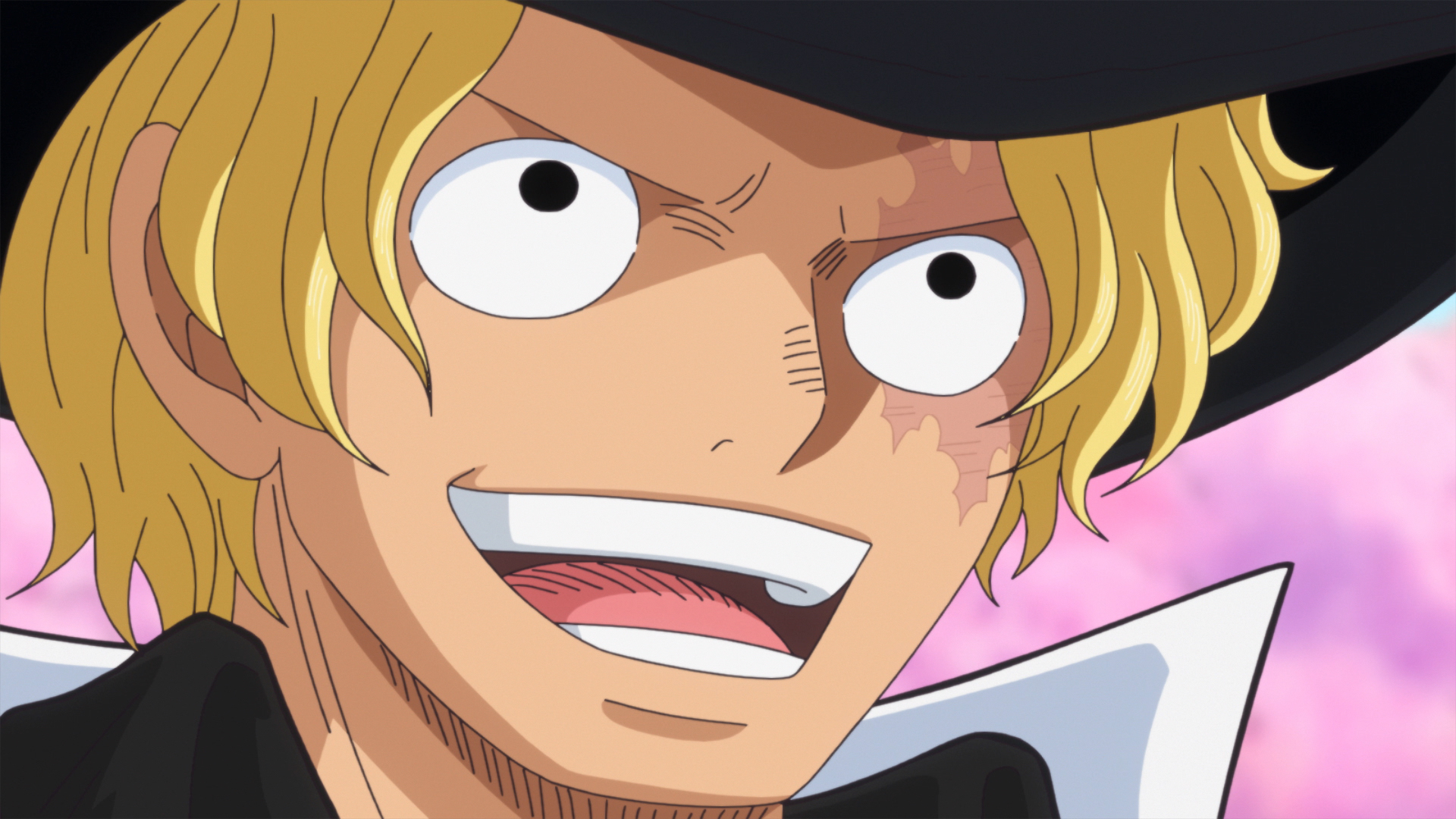 「ONE PIECE」サボの誕生日イラストの構図が神！下からのアングルに「かっこよすぎ」 | ニコニコニュース