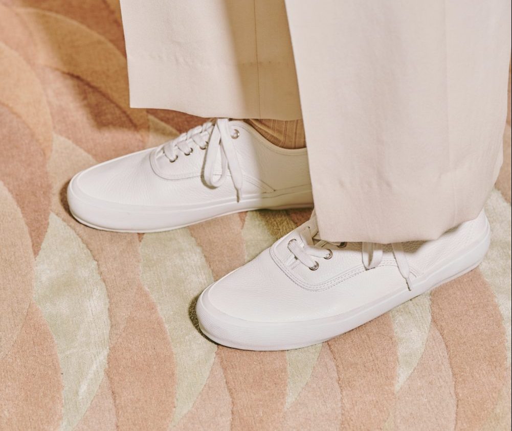 「上品顔のミリタリースニーカー」トゥモローランドが別注したリプロダクションオブファウンドの復刻作に注目 ニコニコニュース