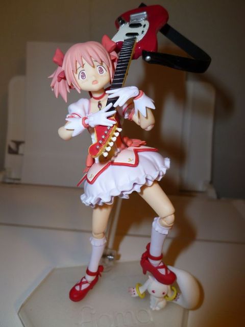 (未組み立て) まめまどか 鹿目まどか まめしき 魔法少女まどか☆マギカ 未組み立て) まめまどか 鹿目まどか まめしき 魔法少女まどか