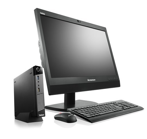 レノボから新しい手のひらサイズPC「ThinkCentre M53 Tiny/M83 | ニコニコニュース