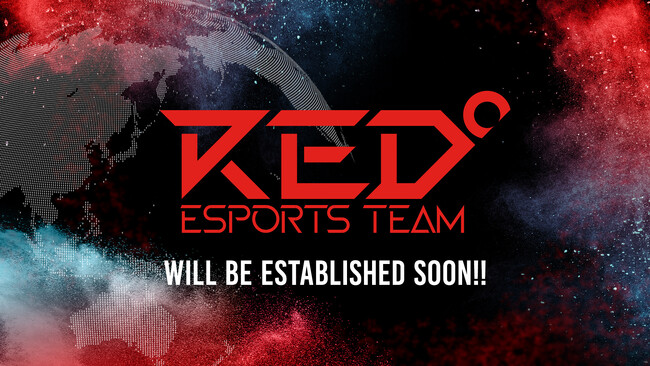 RED°がesportsチームを設立へ。海外拠点と連携し国内にとどまらない活動を展開 | ニコニコニュース