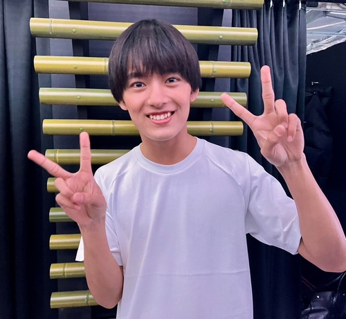 “消しゴムマジック”CMの颯太くん、「ドッキリGP」初出演に反響 | ニコニコニュース