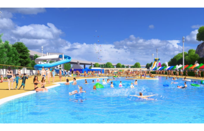 横浜市「本牧市民プール」が、より魅力的な施設になってリニューアルオープン！ ニコニコニュース