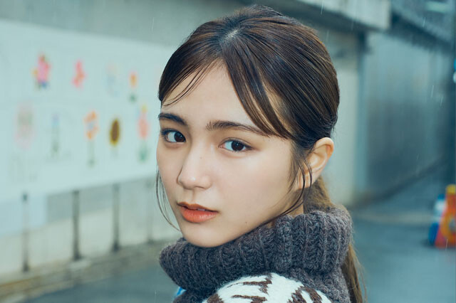 アイドルでモデルの愛来が初デジタル写真集をリリース！「お家でごはんを食べるときに、リポートの練習をしてみたりします」 | ニコニコニュース