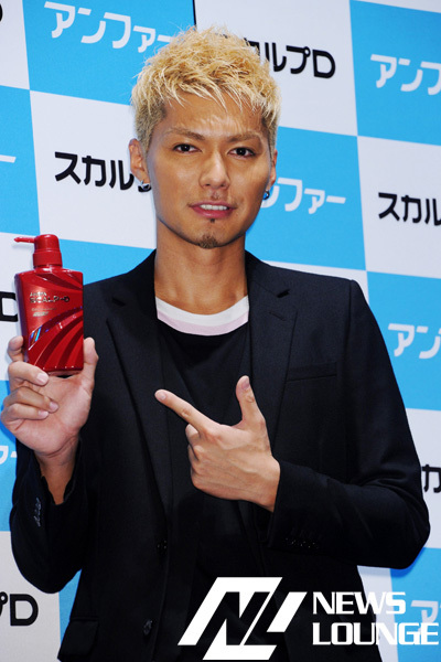 Exile Shokichi 新cmは筋肉美マシマシ 結構脱ぎました ニコニコニュース