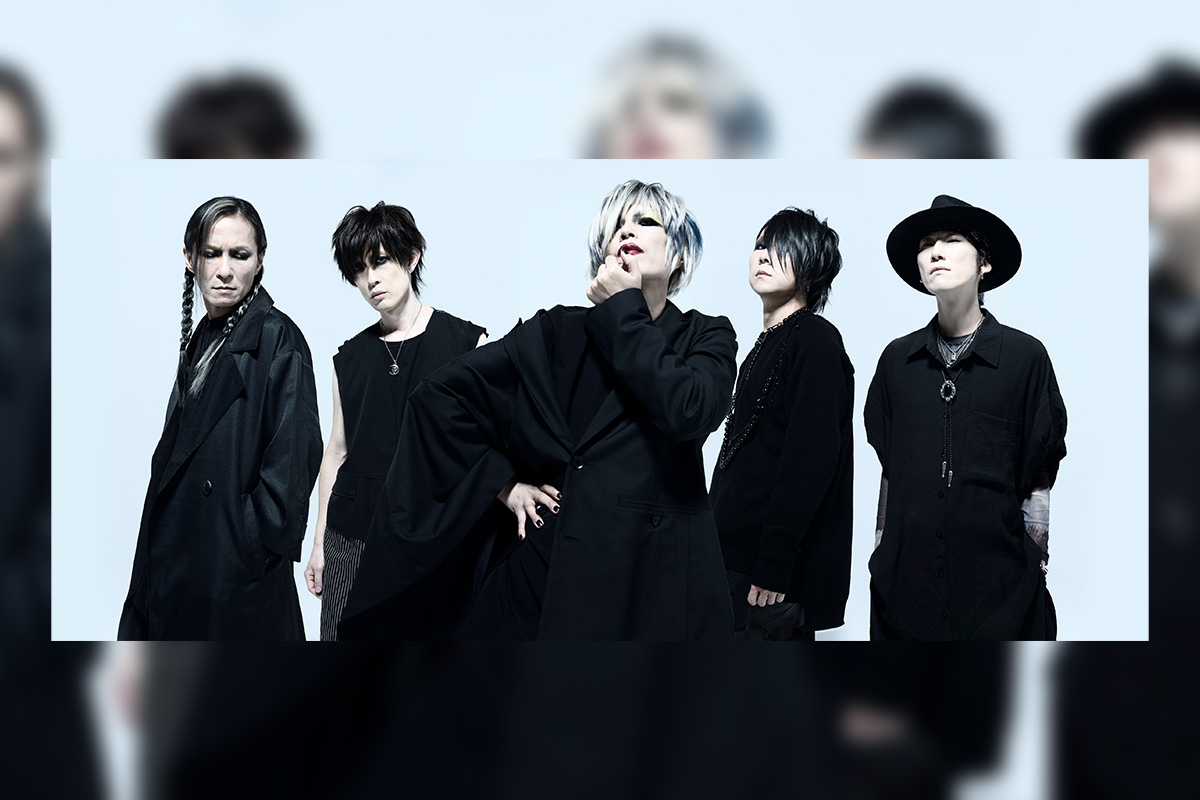 lynch.玲央(Gt)とdeadman 眞呼(Vo)、aie(Gt)を中心とした伝説のバンド「kein」 | ニコニコニュース