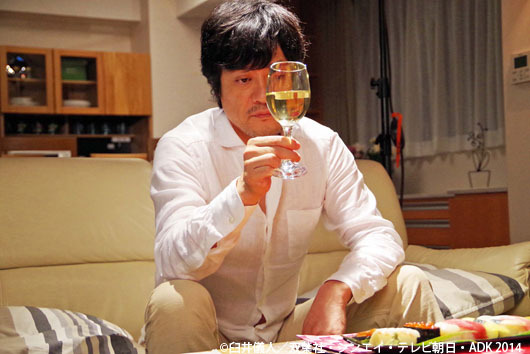 野原ひろし 声優 藤原啓治がボロ泣き クレしん映画cmに実写登場 ニコニコニュース