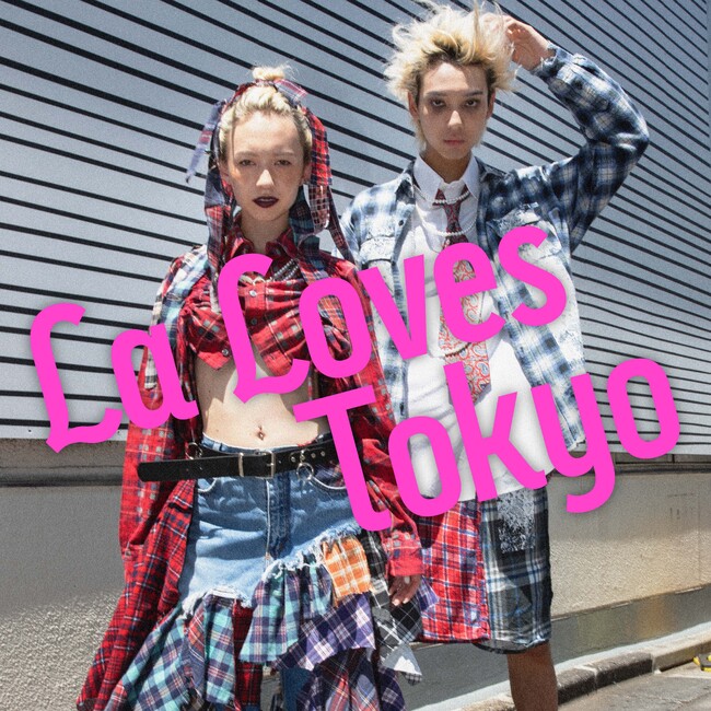 REMADE by spinnsとLA発ブランドの合同POPUP「LA LOVES TOKYO」を開催