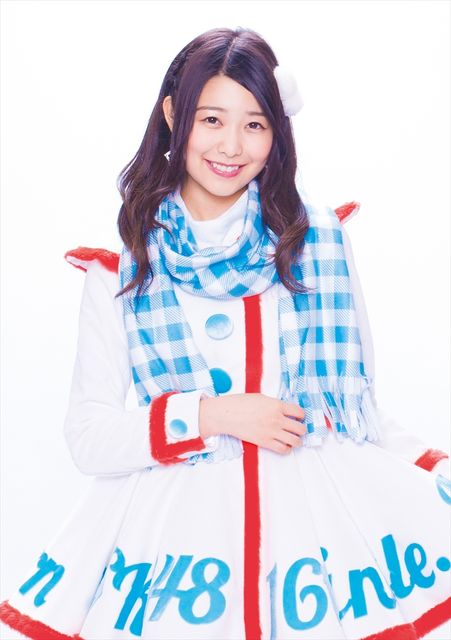 SKE48 宮前杏実が初めての水着グラビアに挑戦！ | ニコニコニュース