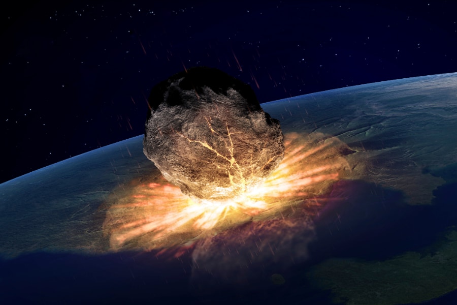 2182年9月24日地球衝突の可能性をNASAが指摘する「小惑星ベンヌ」が159年早く地球に到着！ | ニコニコニュース