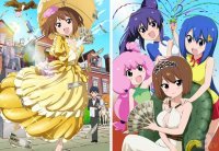 テレビアニメ てーきゅう 第4期とスピンオフ作品 高宮なすのです が 15年春放送決定 国民的声優グランプリ ニコニコニュース