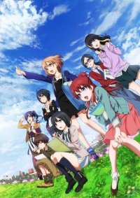 水島努監督 P A Worksによるオリジナルtvアニメ Shirobako 第2クールのキービジュアルを公開 ニコニコニュース