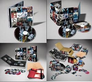 U2名盤 アクトン ベイビー 周年デラックス盤発売 ニコニコニュース