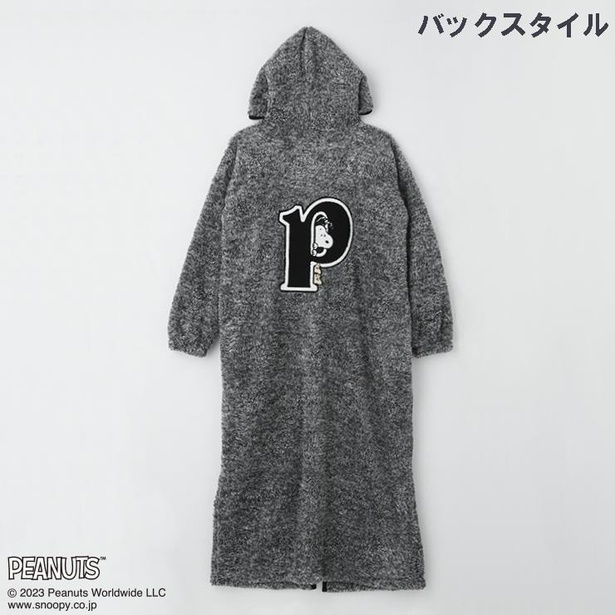 しまむら系列アベイルから、スヌーピーのあったかホームウェアが発売中！市松柄のキュートな“はんてん”も | ニコニコニュース