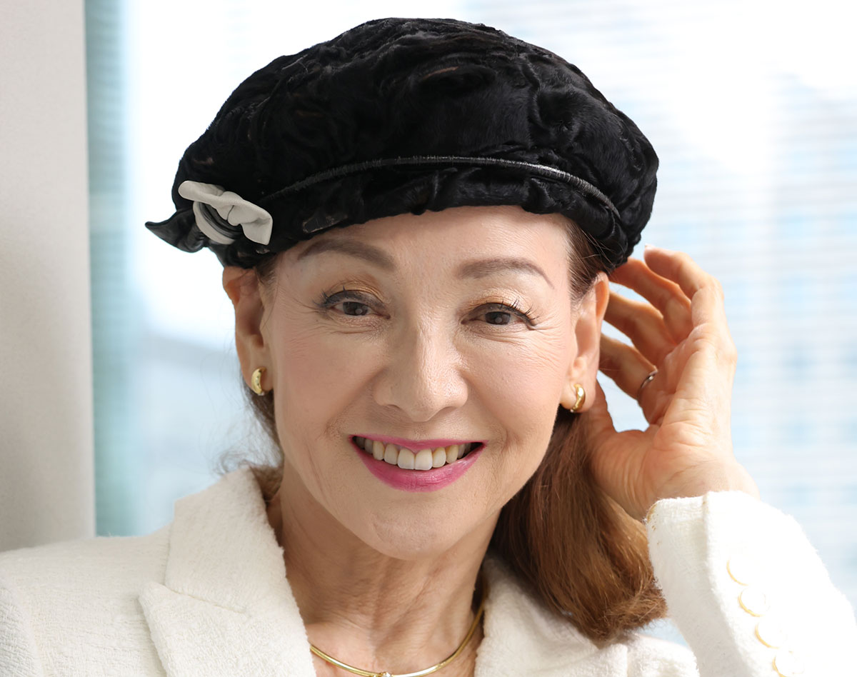 「自由すぎる不自由」も。夏樹陽子さん流“70代の一人暮らし”の楽しみ方 | ニコニコニュース