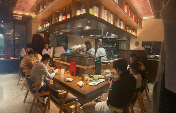 世界7か国目は中国！第一号店、北京に開店 | ニコニコニュース