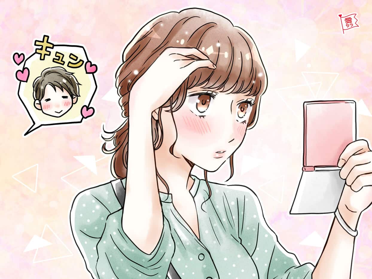 コレが最強…！男性が本能的に惚れる女性の特徴って？ | ニコニコニュース