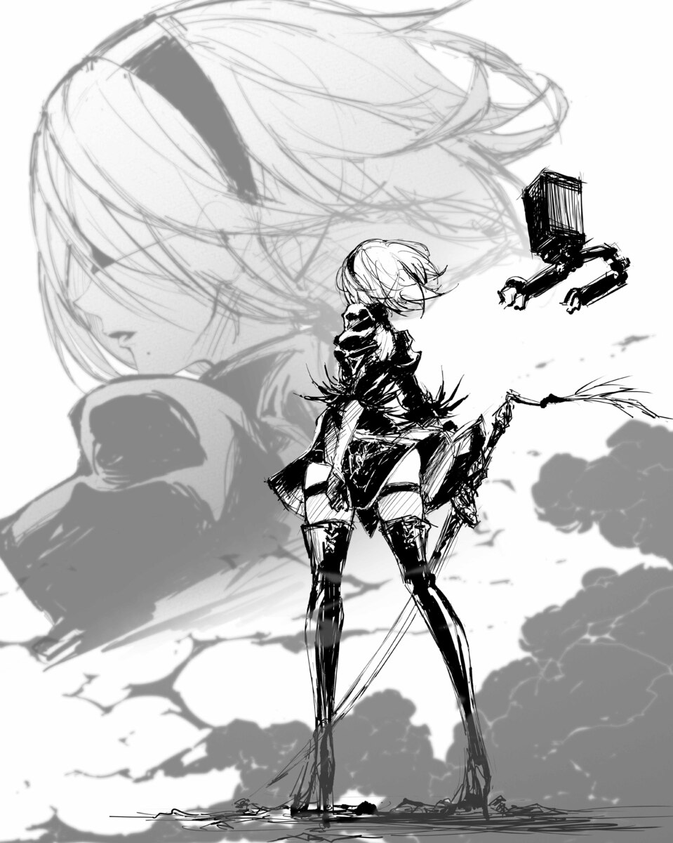 NieR:Automata Ver1.1a／スペシャル配布会 第2弾開催決定