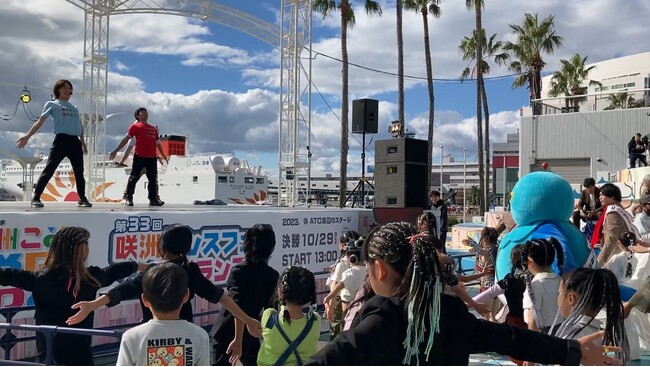 2025大阪・関西万博開幕1年前イベント【ATC30周年記念 咲洲プレ万博 SPRING FESTIVAL in | ニコニコニュース
