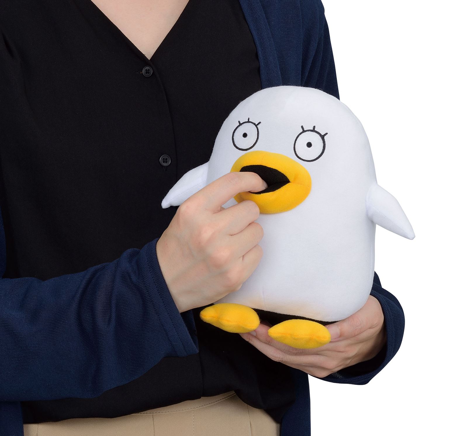 銀魂 〇〇ザベス ぬいぐるみ　ラストワン含む3点セット　エリザベス 銀魂 一番くじ 廃盤 エリザベスぬいぐるみ ラストワン賞 - メルカリ