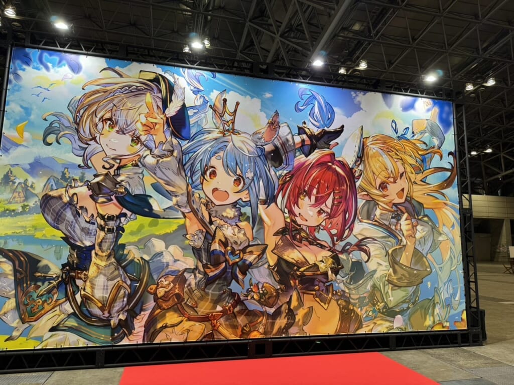 星街すいせい EXPO 新聞 その他