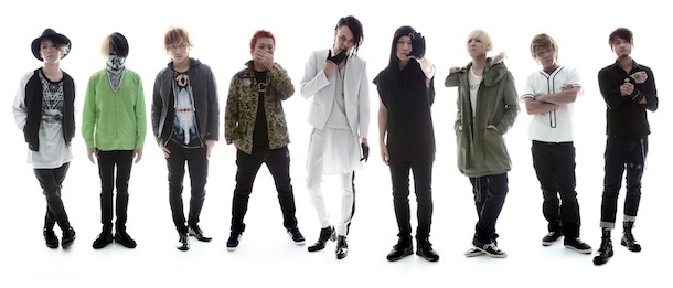 Mucc Rottengrafftyによる合同イベント ムックの日とロットンの日 開催決定 ニコニコニュース