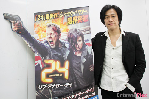 24 吹き替えの小山力也が語る ジャック バウアーから逃げ切る方法 ニコニコニュース 24 吹き替えの小山力也が語る ジャック バウアーから逃げ切る方法 ニコニコニュース