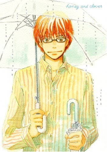 アニメキャラの魅力 技巧の巧 いじられても負けない一途なメガネ男子 真山巧 の魅力 ハチミツとクローバー ニコニコニュース