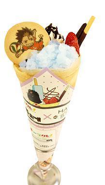 キャラクレ Meet ハイキュー のクレープ第二弾 コラボキャラクターが決定 ニコニコニュース