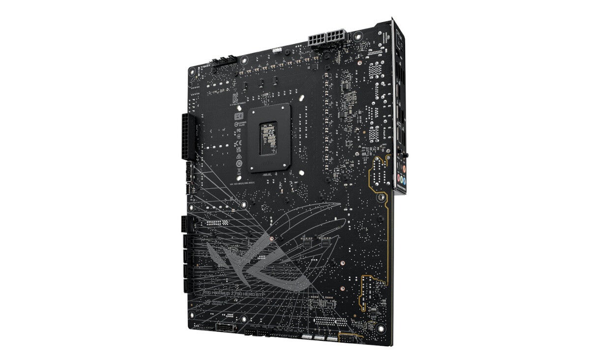 今週の秋葉原情報 - ASUSの背面コネクタ「BTF」が登場、グラフィックスカードもケーブルレスに | ニコニコニュース