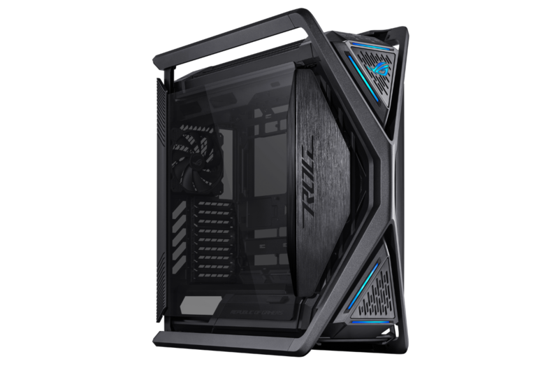 ASUS、話題のBTF対応ケース「ROG HYPERION GR701 BTF EDITION」 | ニコニコニュース