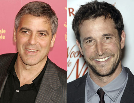 ジョージ・クルーニーとノア・ワイルが映画でスティーブ・ジョブズ役を争う？