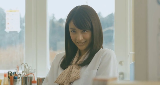 山本美月が美人すぎる保健室の先生に 生徒を叱りまくるドsプレイを披露 動画 ニコニコニュース