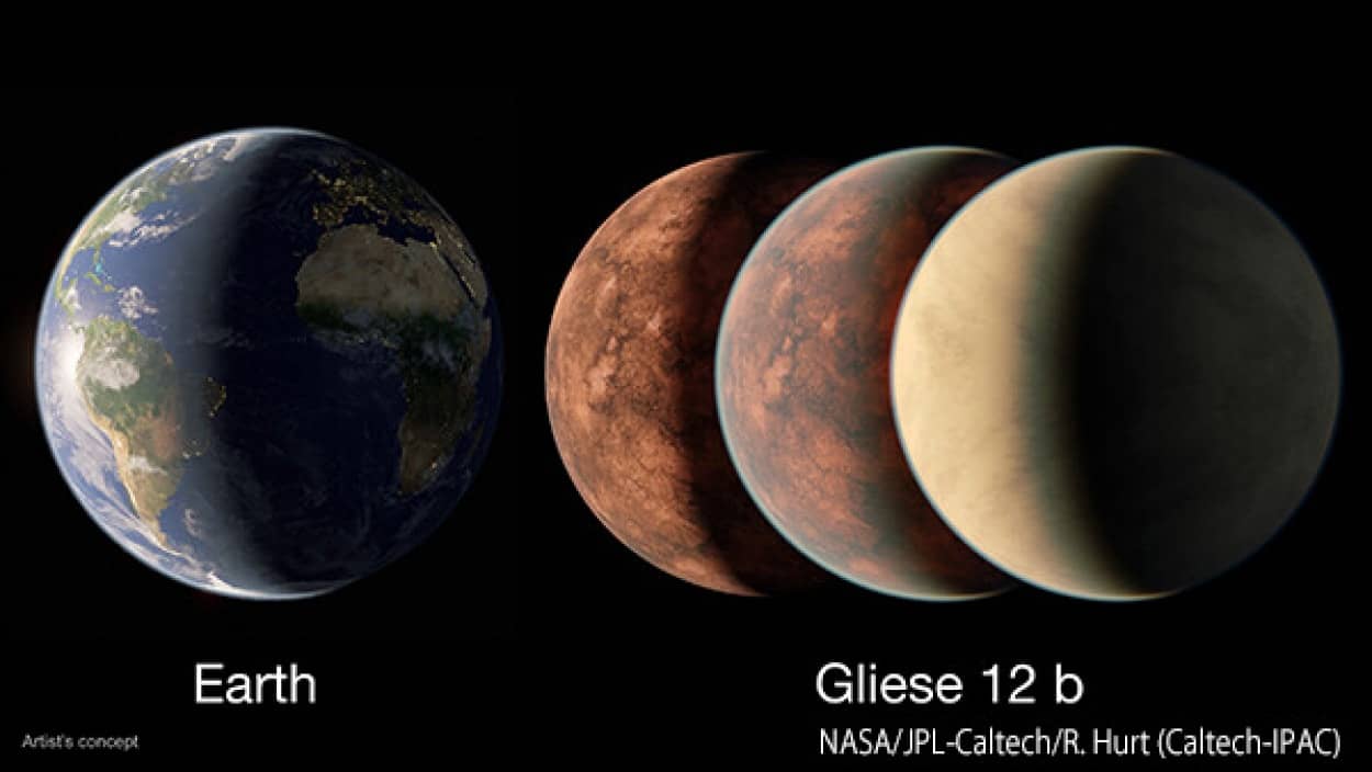 地球からわずか40光年の先で金星に似た惑星を発見。地球外生命を探すのに最適な場所 | ニコニコニュース