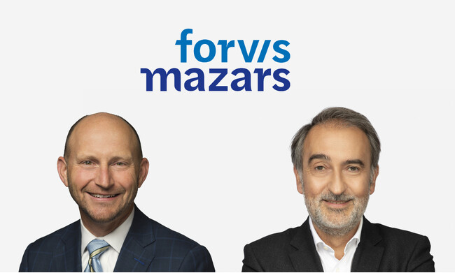 Forvis Mazars - | ニコニコニュース