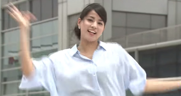 フジ永島優美アナがセクシーすぎると男性視聴者が熱視線 むっちり感 実は隠れ巨乳 ニコニコニュース