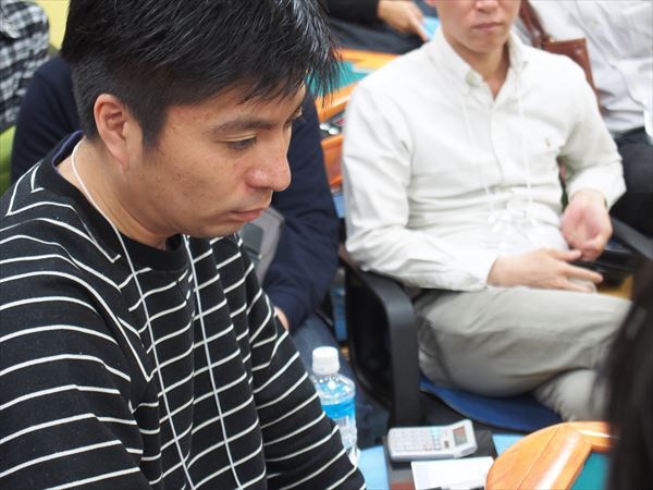 It界の最強雀士は誰だ グラスタ杯 にca藤田氏 カヤック柳澤氏らが大激突 ニコニコニュース