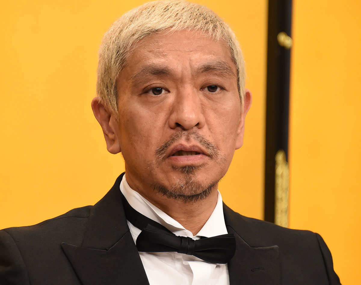 松本人志「いろいろ相談にのるよ」局アナ→吉本興業入りのきっかけになった「人気女子アナ」 ニコニコニュース